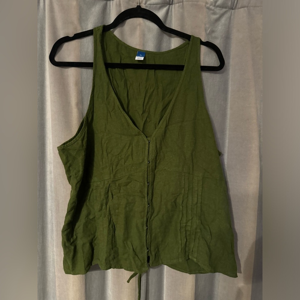 Top/vest